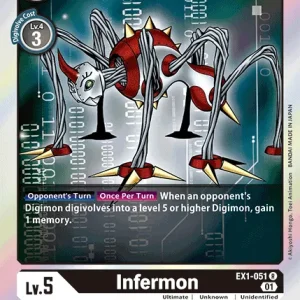 Infermon EX1-051