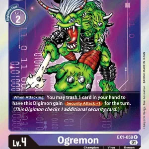 Ogremon EX1-059