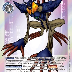 Diaboromon EX1-065