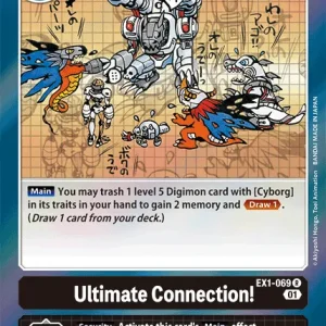 Ultimate Connection! EX1-069