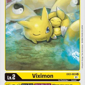 Viximon EX2-003