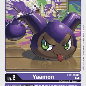 Yaamon EX2-006