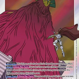 Mother D-reaper EX2-007