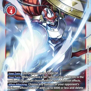 Gallantmon EX2-011