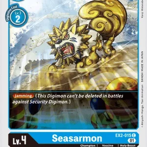 Seasarmon EX2-015