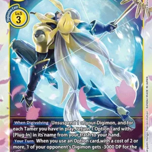 Sakuyamon EX2-024