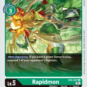 Rapidmon EX2-027