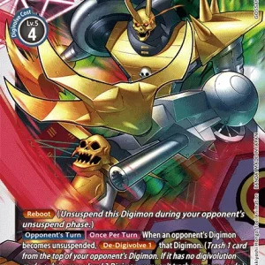 Reapermon EX2-037
