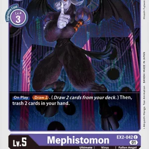 Mephistomon EX2-042