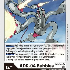 Adr-04 Bubbles EX2-048