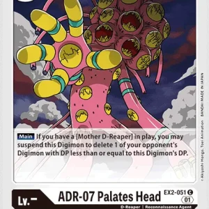 Adr-07 Palates Head EX2-051