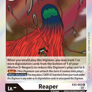 Reaper EX2-055