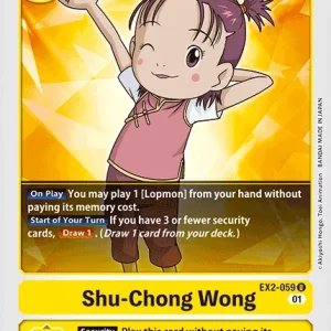 Shu-chong Wong EX2-059
