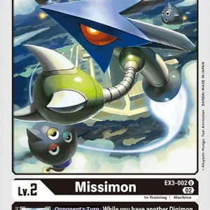 Missimon EX3-002