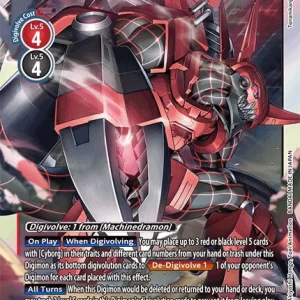 Chaosdramon EX3-013