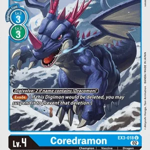 Coredramon EX3-018