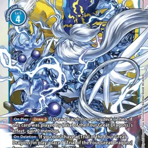 Azulongmon EX3-025