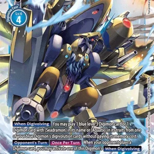 Aegisdramon EX3-026