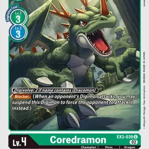 Coredramon EX3-039