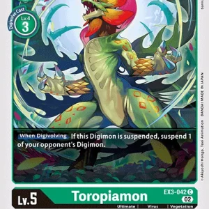 Toropiamon EX3-042