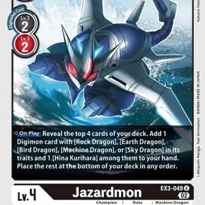 Jazardmon EX3-048