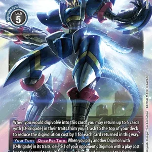 Darkdramon EX3-054
