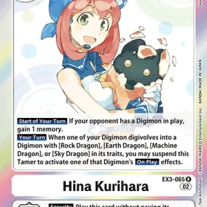 Hina Kurihara EX3-065