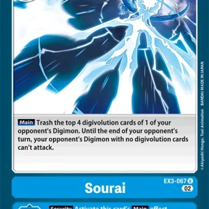 Sourai EX3-067