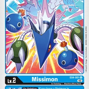Missimon EX4-001