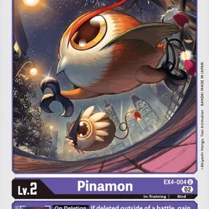 Pinamon EX4-004