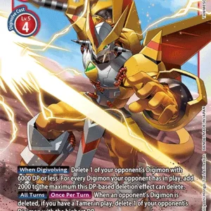 Victorygreymon EX4-012