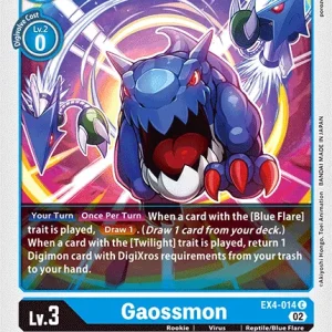Gaossmon EX4-014