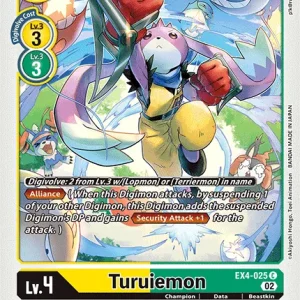 Turuiemon EX4-025