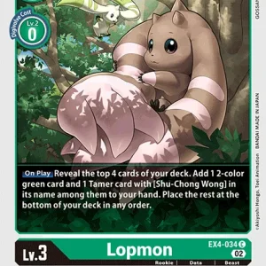 Lopmon EX4-034
