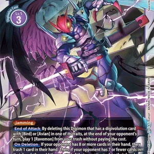 Ravemon EX4-058