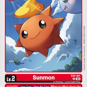 Sunmon EX5-001