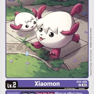 Xiaomon EX5-006