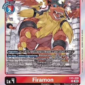 Firamon EX5-008