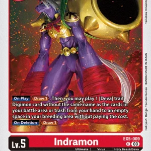 Indramon EX5-009