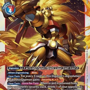 Apollomon EX5-014