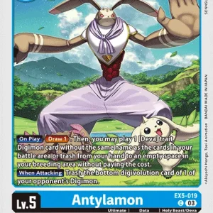 Antylamon EX5-019