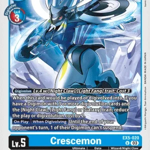 Crescemon EX5-020