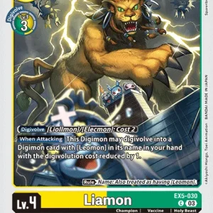 Liamon EX5-030