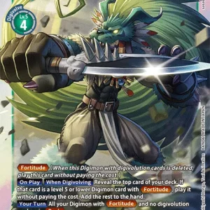 Merukimon EX5-042