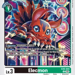 Elecmon EX5-044