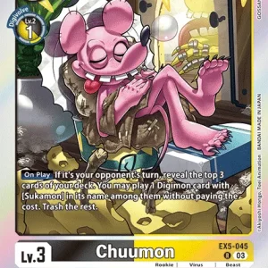 Chuumon EX5-045