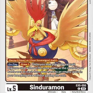 Sinduramon EX5-050