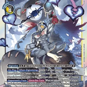 Metaletemon EX5-054