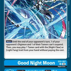 Good Night Moon EX5-067