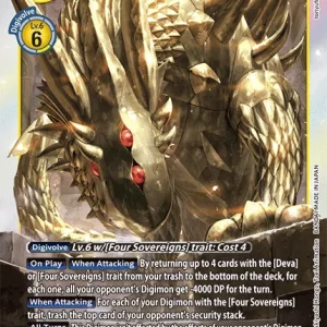 Fanglongmon EX5-074